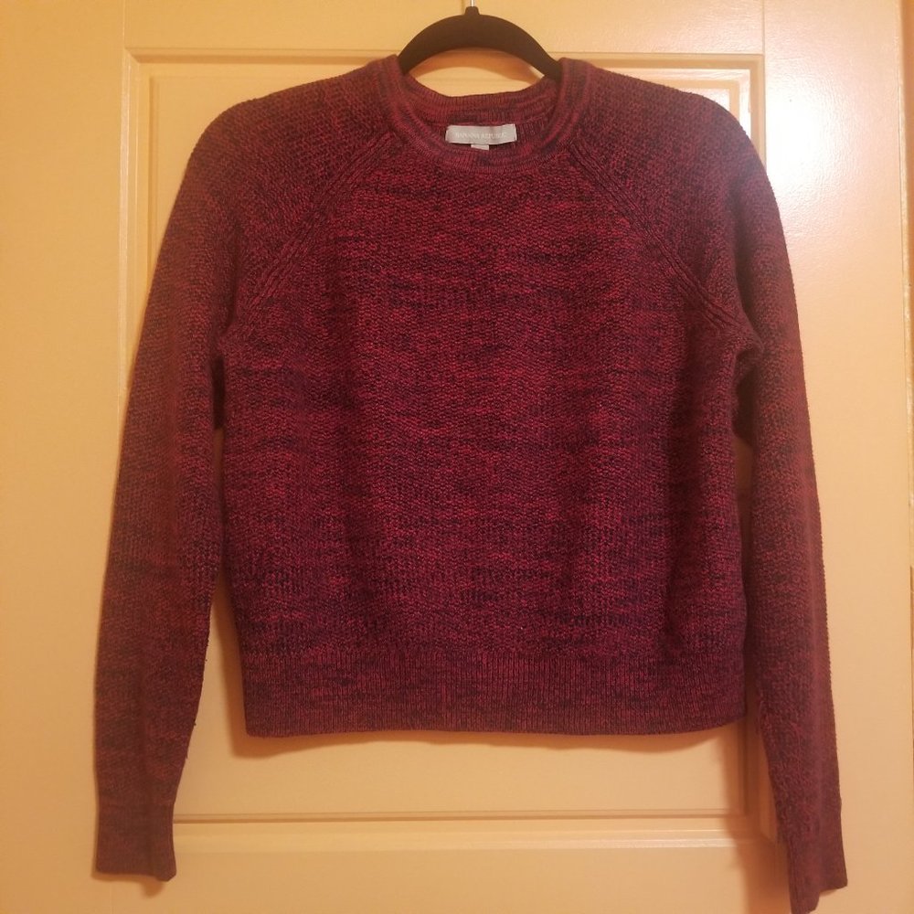 Banana republic sweater